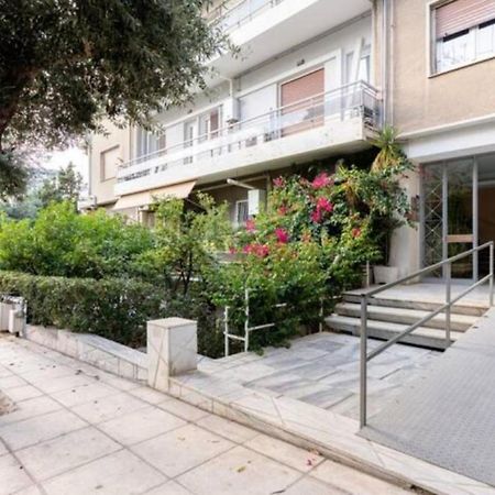 Flisvos Seafront-Marina Apartment Афіни Екстер'єр фото