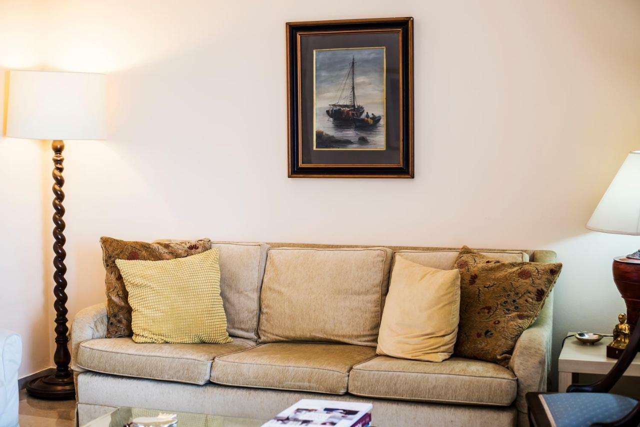 Flisvos Seafront-Marina Apartment Афіни Екстер'єр фото